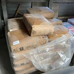 Partij Metselcement op 2 pallets, Dyckerhoff En Cebo
