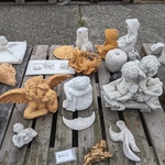 ca. 17x Tuinbeeld divers