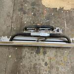 2x Werkstukklem, Aigner