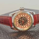 Horloge – Antiek Patek Phillipe Uurwerk – Volledig Geserviced
