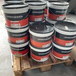 Ca. 31x Emmer Prinssen sierpleister