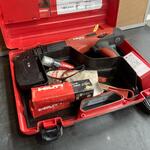 Accu Schiethamer, Hilti, DX460