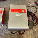 Batterij lader Belatron, 24V 50A, Rood, bouwjaar 2022