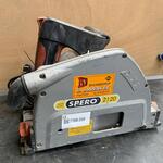 Invalzaagmachine, Spero, 2120