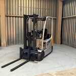 Heftruck STILL, RX20-16P, Grijs, bouwjaar 2019