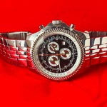 Akribos XXIV chronograaf