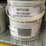 Ca. 11x Diverse kleuren rust-oleum kalkverf