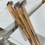 Ca. 10x Meesterhand kwasten