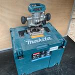 Accu Boven- en Kantenfreesmachine, Makita, DRT50, 2019