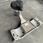 Ergonomische tegelstoel, Rubi