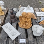 ca. 10x Tuinbeeld  divers