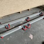 Tegeldraagsysteem, Rubi, Slim east transport