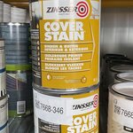 4x Zinsser primer