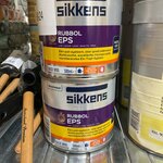 3x Sikkens