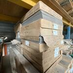 Tegels 22m2, Villeroy  & Boch, Nuance Caliber, Antraciet