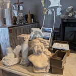 Diverse decoratiemateriaal