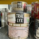 2x Diversen Trae lyx