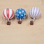 3x Decoratieve luchtballon