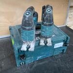 2x Accu Decoupeerzaag, Makita, DJV182, 2019/2020