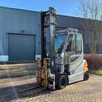 Heftruck STILL, RX60-40, Grijs, bouwjaar 2018
