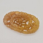 Qing Dynasty – Antieke jade medaillon