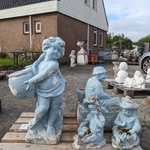 5x Tuinbeeld