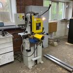 Ketting Frees, Masterwood, OMB1-V, grijs/geel, 2001