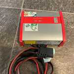 Batterij lader Belatron, 24V 50A, Rood, bouwjaar 2017