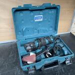 Multitool in koffer, Makita, TM3010C