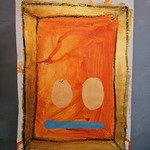 Peter Klashorst – Schilderij gesigneerd