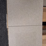 Ca. 22 m² Vloertegels anti slip, Rako, Rock, grijs glans
