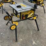 Zaagtafel, DeWalt, DWE7492-QS