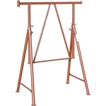 Müba steiger verstelbereik B1,95m BxH 1,2×1,2m Trgf.1500kg Gewicht ca.