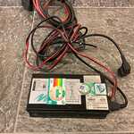 Batterij lader Micropower, 24V 30A, Grijs, bouwjaar Onbekend