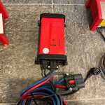 Batterij lader Micropower, 24V 60A, Grijs, bouwjaar Onbekend
