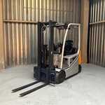 Heftruck STILL, RX20-16P, Grijs, bouwjaar 2019