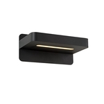 Lucide ATKIN  Bedlamp / Wandlamp  LED  1x6W 3000K  Met USB oplaadpunt