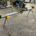 Afkortcirkel zaag, DeWalt, DW712-QS