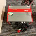 Batterij lader Belatron, 48V 80A, Rood, bouwjaar 2017