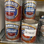 Ca. 26x Hammertime hechtprimer