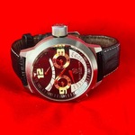 Mathis Montabon automatisch horloge met dagaanduiding