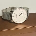 Belgisch juweliershorloge – Sharkmesh Milanese model