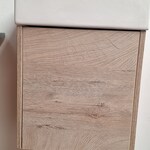 Toiletmeubel, Thebalux, Sjithouse, Living oak