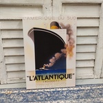 4x Afbeelding “L’Atlantique”