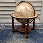 Terrestrial Table Globe