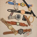 Collectie horloges