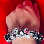 Dames armband strass diamand – Romano P.C. Hoofdstraat