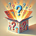 Mystery Box kunst