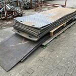 Kunststof Rijplaten