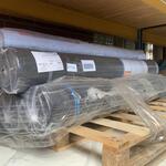 9x Rollen Wand en Isolatiefolie, O.a. Ivana